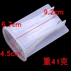 Khuôn Silicon - Lâu Đài - Chóp 9.2cm Núi