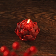 Khuôn Silicon - Búp Sen 6cm