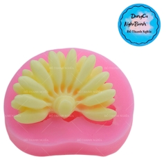 Khuôn Silicon - Trái Cây - Chuối Nải 5cm