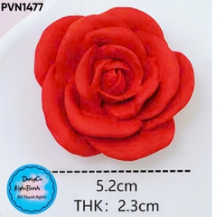 Khuôn Silicon - Hồng Nở A1-1445