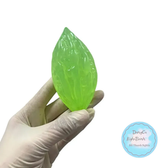 Khuôn Silicon - Rau Củ - Khổ Qua 12cm - 1 Nữa