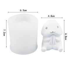 Khuôn Silicon - Peni Set 2