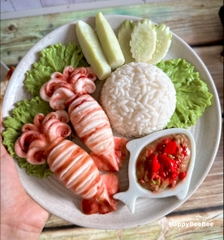 Khuôn Silicon - Rau Củ - Lá Cải Thảo 14cm