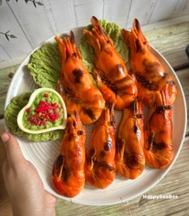 Khuôn Silicon - Rau Củ - Lá Cải Thảo 14cm