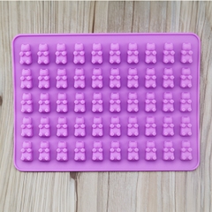 Khuôn Silicon - Động Vật - Gấu Chip 50c
