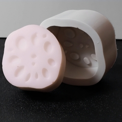 Khuôn Silicon - Ngó Sen 4.9cm