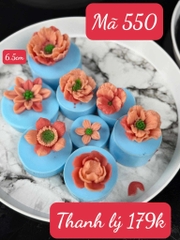 combo 8 hoa hồng cúc 550-179k