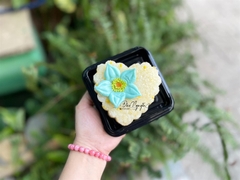 Khuôn Silicon - Hoa Bay Cánh Rũ - Set 6