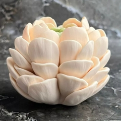 Khuôn Silicon - Hoa Mao Lương 6.5Cm - SMD