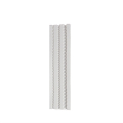 Khuôn Silicon - Viền Chuỗi Dây - Sợi thừng 3c - 12cm