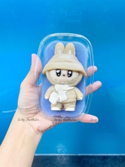 Khuôn Silicon - Labubu Nơ 11cm