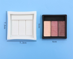 Khuôn Silicon - Trang Điểm - #3 Phấn Vuông Mắt