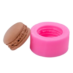Khuôn Silicon - Bánh Macaron 5cm
