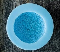 Khuôn Silicon - Món Ăn - Cục Cơm 5cm