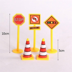 Biển Báo Hiệu Giao Thông - PKD - Set 5 Biển