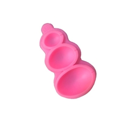 Khuôn Silicon - Động Vật - Con Thỏ - Trứng Thỏ 3c