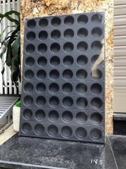 Khuôn Silicon Đúc Nướng Bánh - 54 Ô - 40x60
