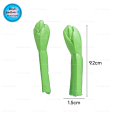 Khuôn Silicon - Rau Củ - Rau Mầm 2c