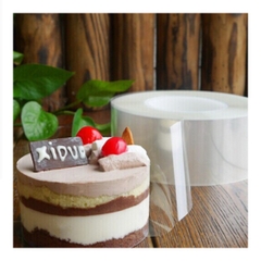 Cuộn Meca Quấn Bánh - Cứng 8cm - 1Kg