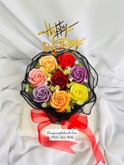 Cuộn Voan - Lưới - 13cm Dài 1.5m