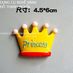Khuôn Silicon - Vương Miệng 2C