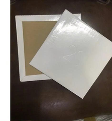 Đế Giấy Bạc Lót Bánh - Vuông