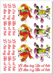 Decal Chủ Đề Tết - TAO02
