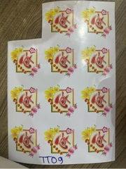 Decal Chủ Đề Tết - TT09