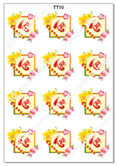 Decal Chủ Đề Tết - TT10
