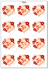 Decal Chủ Đề Tết - TT11