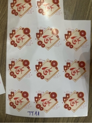 Decal Chủ Đề Tết - TT11
