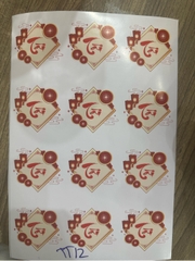 Decal Chủ Đề Tết - TT12