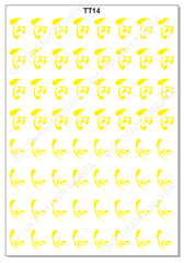 Decal Chủ Đề Tết - TT14