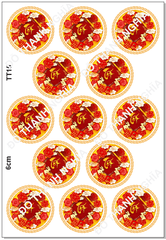Decal Chủ Đề Tết - TT15