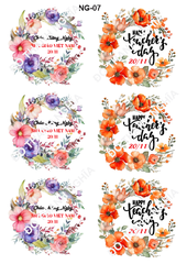 Decal Nhà Giáo 20/11 - DNG - DNG07