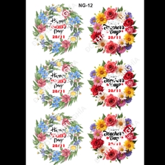 Decal Nhà Giáo 20/11 - DNG - DNG12