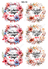 Decal Nhà Giáo 20/11 - DNG - DNG15