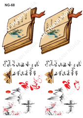 Decal Nhà Giáo 20/11 - DNG - DNG68