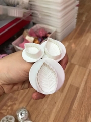 Dụng Cụ Cắt - Bộ Cutter Hình Lá