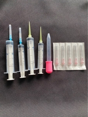 Dụng Cụ - Ống Bơm - Bóp Chip