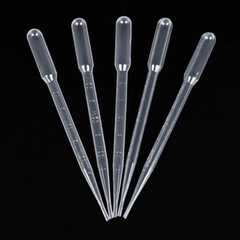 Dụng Cụ - Ống Bơm - Bóp Kín - 3ml
