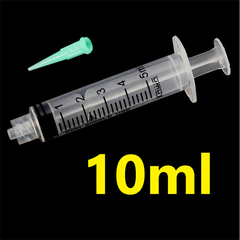 Dụng Cụ - Ống Bơm - Bóp Kín - 5ml