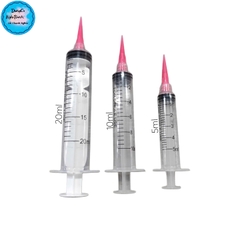 Dụng Cụ - Ống Bơm - Xoắn Vẽ