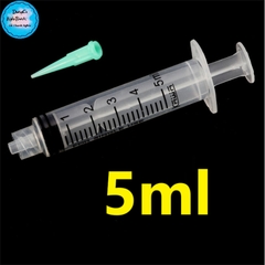 Dụng Cụ - Ống Bơm - Xoắn Vẽ