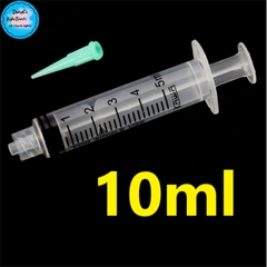 Dụng Cụ - Ống Bơm - Xoắn Vẽ