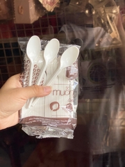 Dụng Cụ TSN - Muỗng Nhựa