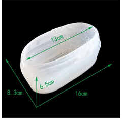 Khuôn Silicon - Rau Củ - Bắp Cải 15cm 1c