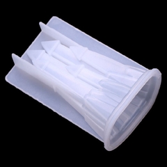 Khuôn Silicon - Lâu Đài - Chóp 9.2cm Núi