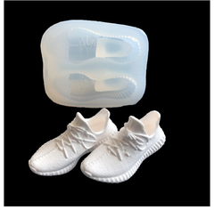 Khuôn Silicon - Em Bé Giày - Đôi Nike 6cm