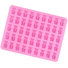 Khuôn Silicon - Động Vật - Gấu Chip 45c